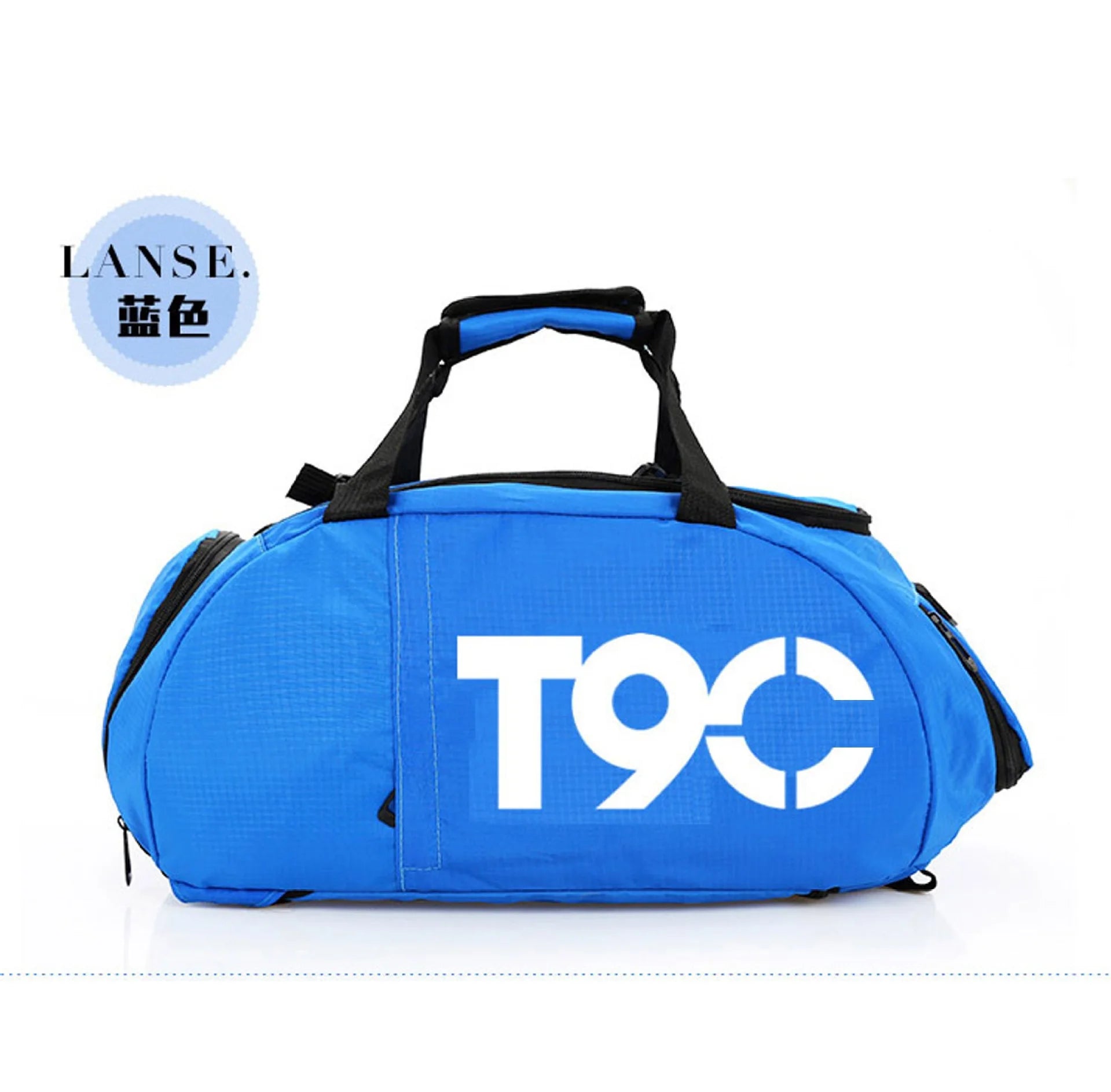 Gym Bag Men Sport Gym Bags Сумка Сумка Спортивная Fitness Travel Female Bag with Separate Space for Shoes Sac De Sport Rucksack