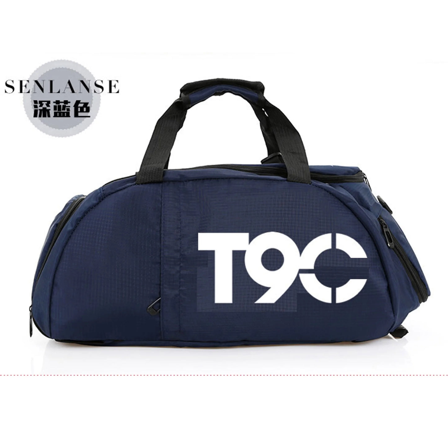 Gym Bag Men Sport Gym Bags Сумка Сумка Спортивная Fitness Travel Female Bag with Separate Space for Shoes Sac De Sport Rucksack